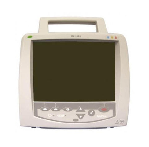 Philips Telemon C M2636C Telemetry Monitor, Recertified