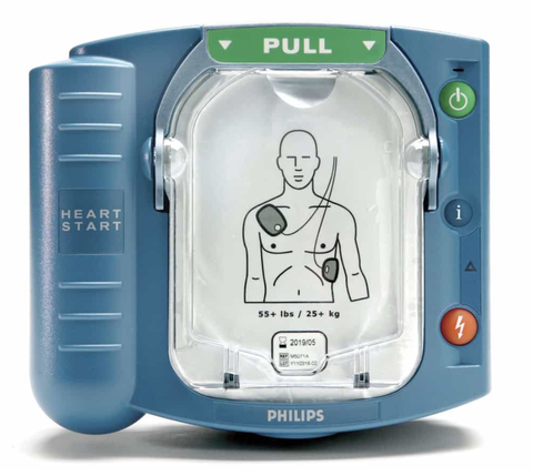 Philips HeartStart® OnSite® AED, Recertified