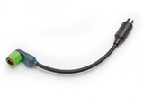 Physio-Control LIFEPAK® 15 Replacement Right Angle Power Cable Recertified (ea)