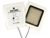 Physio-Control® QUIK-COMBO® REDI-PAK® Adult Electrode Pads (1 Pair)