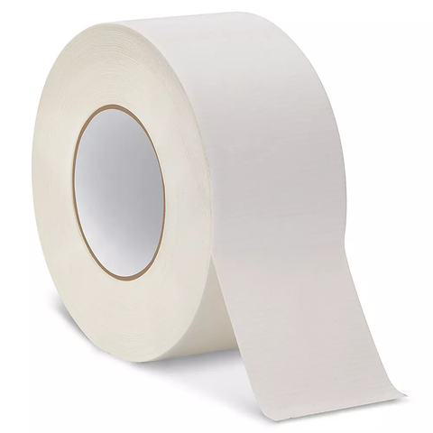Polyken Multi-Purpose White Duct Tape 2" x 50 yd (ea)