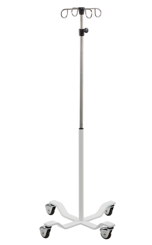 Pryor Products Heavy Duty Telescoping IV Pole Stand (ea)