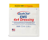 Z-Medica® QuikClot® EMS Dressing, 4” x 4” (ea)