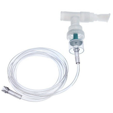 Nebulizer w/ Tee, Mouthpiece & Tubing, Salter Labs