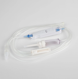 Eitan Sapphire™ Primary Infusion Set Vented / Non-Vented with (2) Needless Y-Sites (multiple options)