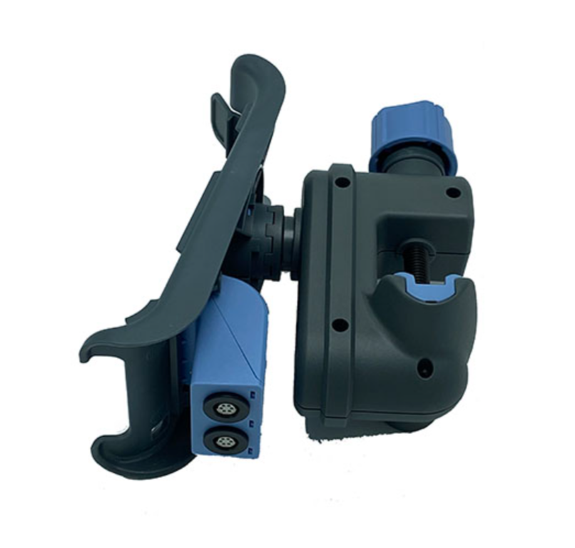 Mini Cradle & Splitter Kit, Q Core Sapphire™ Infusion Pump, Recertifie