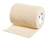 Dynarex® Sensi-Wrap Self-Adherent Bandage Roll, Tan (multiple options)