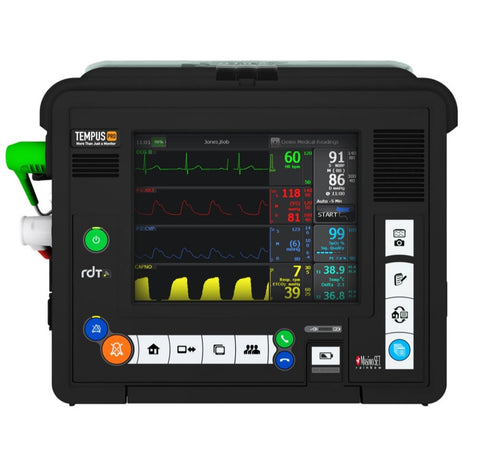 Philips Tempus Pro ALS Defibrillator / Monitor (ea) *CALL FOR PRICING