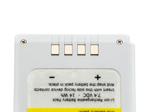 Baxter Sigma Spectrum® Standard Lithium-Ion Battery by Caretech (ea)