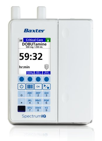 Baxter Spectrum® IQ Infusion System (ea)