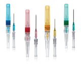 Exel Safelet Standard IV Catheters (multiple options)