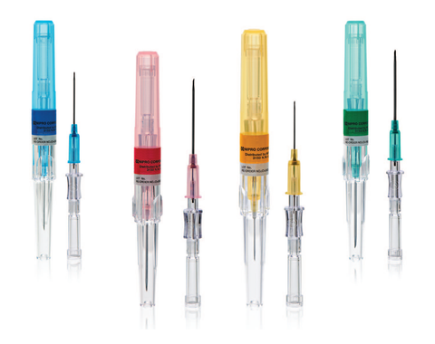 Medline® Standard IV Catheters (multiple options)