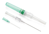 Exel Safelet Standard IV Catheters (multiple options)
