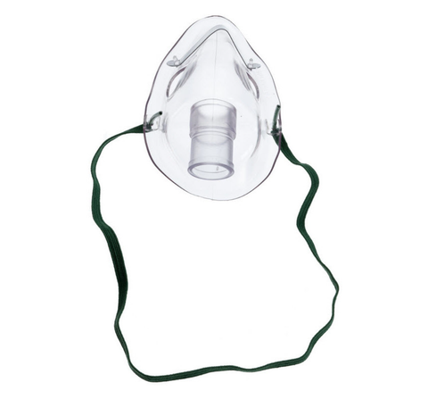 Teleflex Medical Hudson RCI® Aerosol Elongated Mask, Adult (ea)