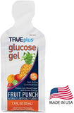 Trueplus Glucose Gel, Fruit Punch 6 pack