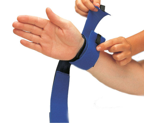 Posey Twice-As-Tough® Restraint Cuffs, Ankle/Wrist (multiple options)
