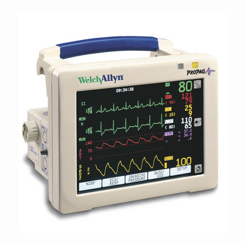 Welch Allyn® Protocol Propaq® CS 240 Series Patient Monitor, Recertified