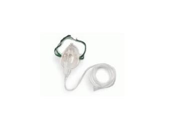 ZOLL Adult CO2 Mask with Adapter (PK/10)