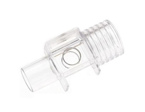 Pediatric / Adult Airway Adapter for ZOLL E, M & R Series (BX/10)