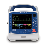 ZOLL Propaq® MD 12-Lead, AED, Pacing, SPO2, NIBP, ETCO2, IBP, TEMP, Bluetooth, Recertified