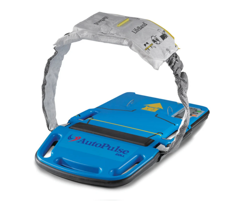 thumbnail image 2 of ZOLL AutoPulse 8700-0752-01 Li-Ion Battery - Used, Fully Operational 2 of 3