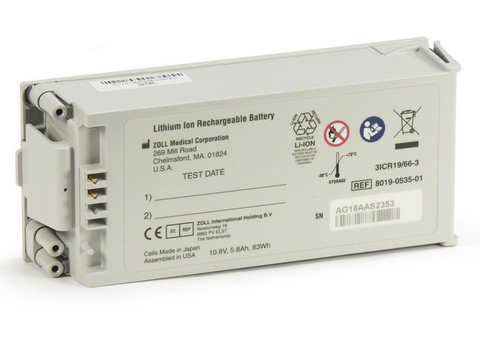 ZOLL SurePower™ Rechargeable Lithium Ion Battery Pack (ea)