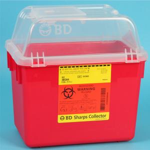 8 Qt. Mulit-Use Nestable Sharps Container