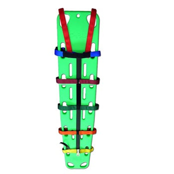 Nylon Multi-Colored Body Strap System