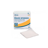 Gauze Sponge Sterile 2's,  4x4, - 24/Case