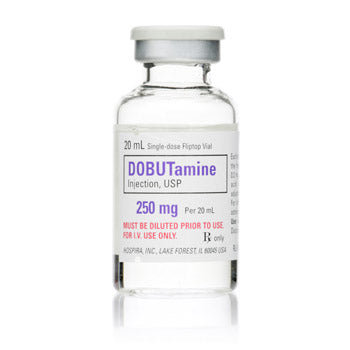 Dobutamine Injection, USP