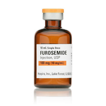 Furosemide Injection, USP 10mL