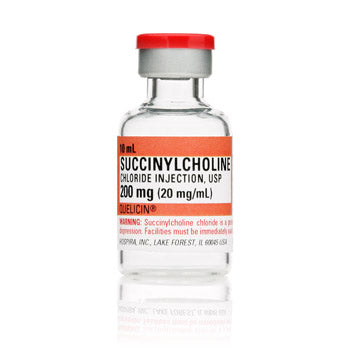 Succinylcholine Chloride Injection, USP (Quelicin™)