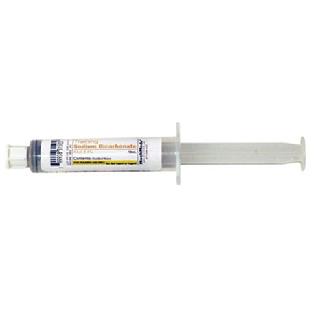 Sodium Bicarbonate, Syringe (Needleless)