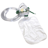 Pediatric Non-Rebreather Oxygen Mask