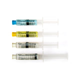 Saline Flush Syringe, 10mL, 100/Box