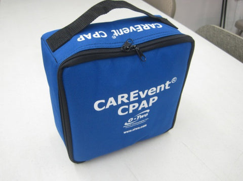 CAREvent CPAP Softpack Carrying Case
