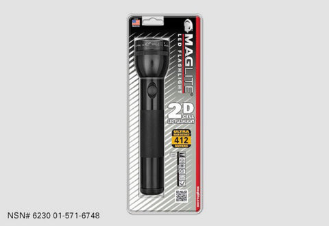 Maglight 2 Cell Flashlight