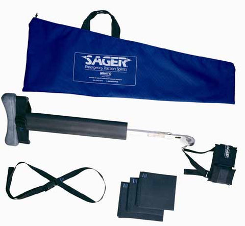 Sager Uni-Lateral S-301 Traction Splint
