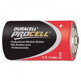 Procell Alkaline D Batteries , 12/Box