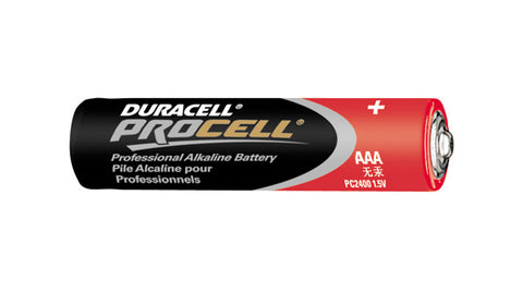 Duracell Procell AAA Alkaline Batteries (24 pack)