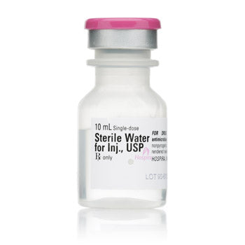 Sterile Water for Injection, USP