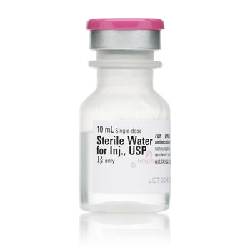 hospita bac water Hospira 488710 hospita bac water Hospira 488710