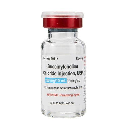 Succinylcholine Chloride Injection RX