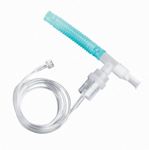 Micro Mist Nebulizer w/ Tee and Mouthpiece (No Tubing)