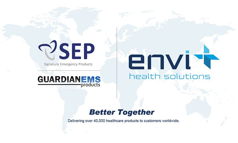 SEP and GuardianEMS: Better Together as ENVI Health Solutions